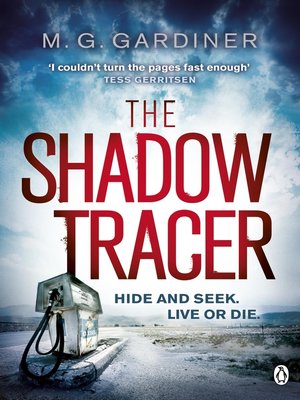 cover image of The Shadow Tracer